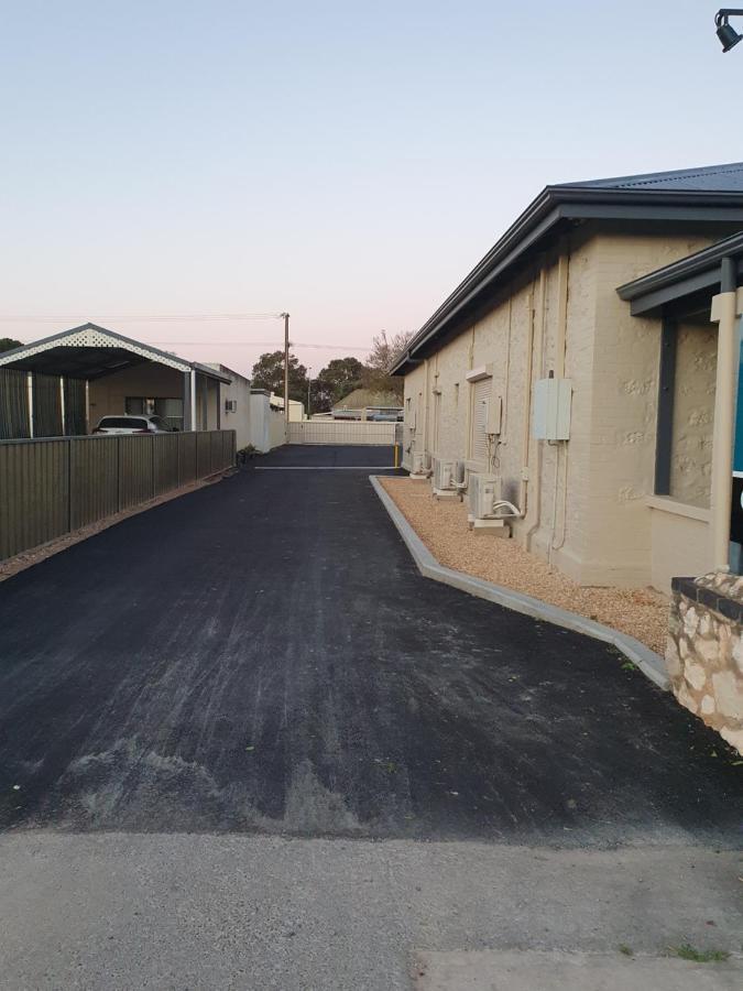 The Bend Abode Motel Tailem Bend Buitenkant foto