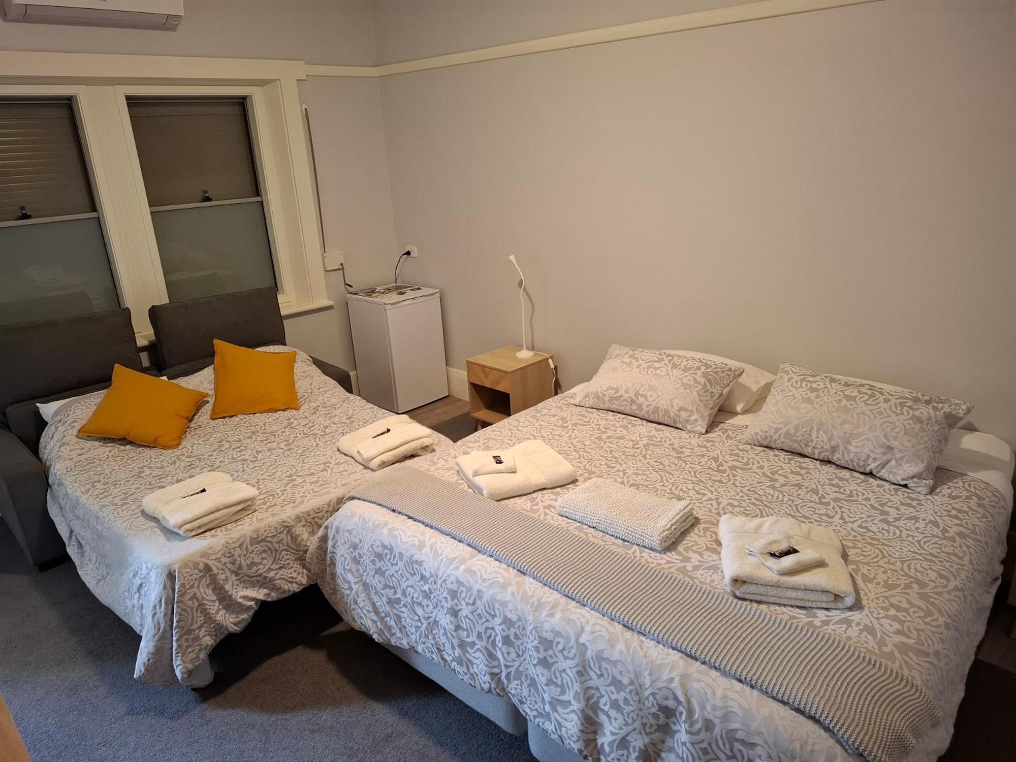 The Bend Abode Motel Tailem Bend Kamer foto