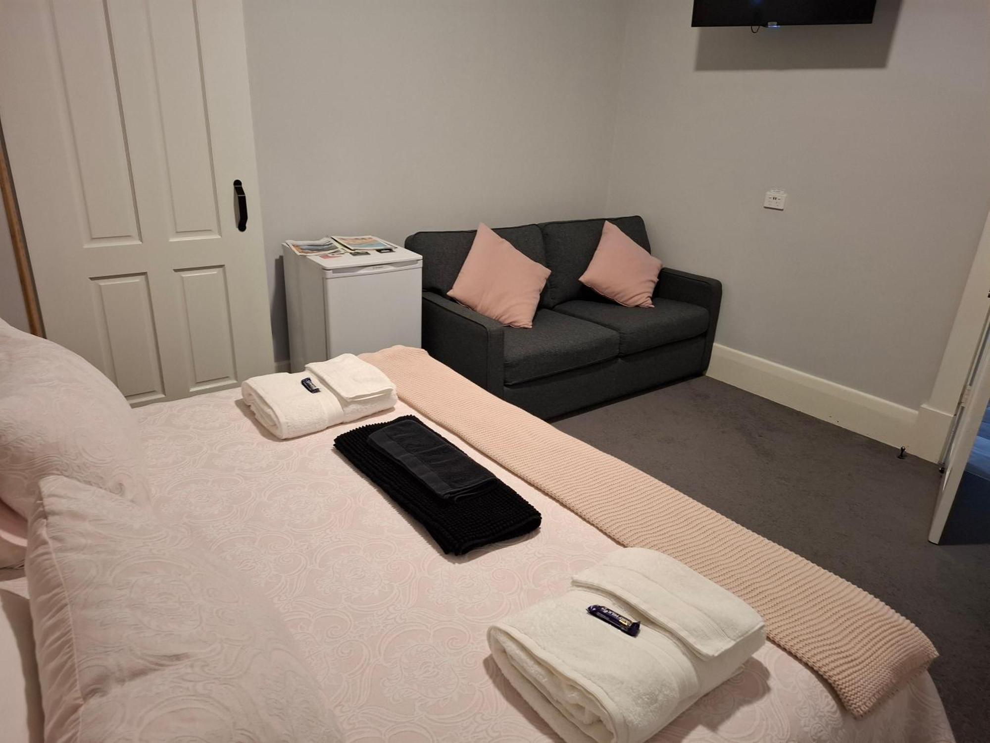 The Bend Abode Motel Tailem Bend Kamer foto